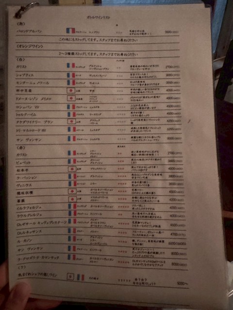 ニコ アパルトマン レビュー