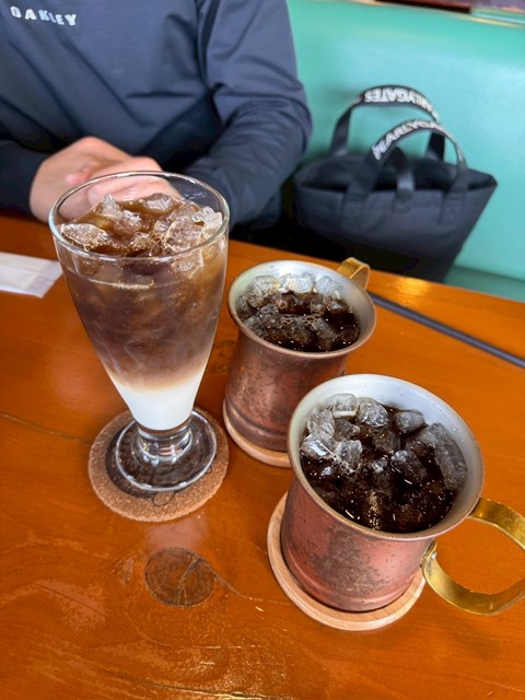 ワールドコーヒーショップ 王司店 レビュー