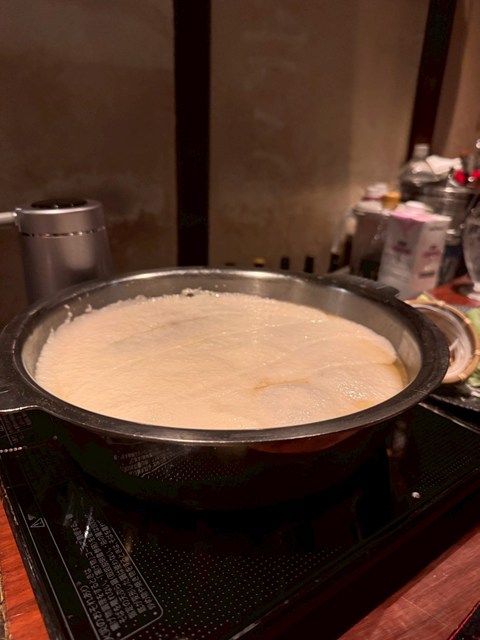 坐離宮 博多本店 レビュー