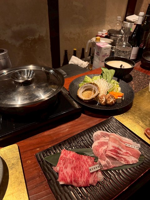 坐離宮 博多本店 レビュー