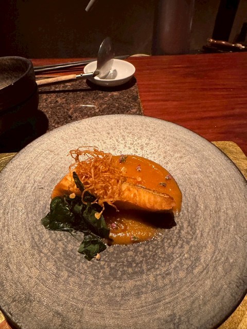 坐離宮 博多本店 レビュー