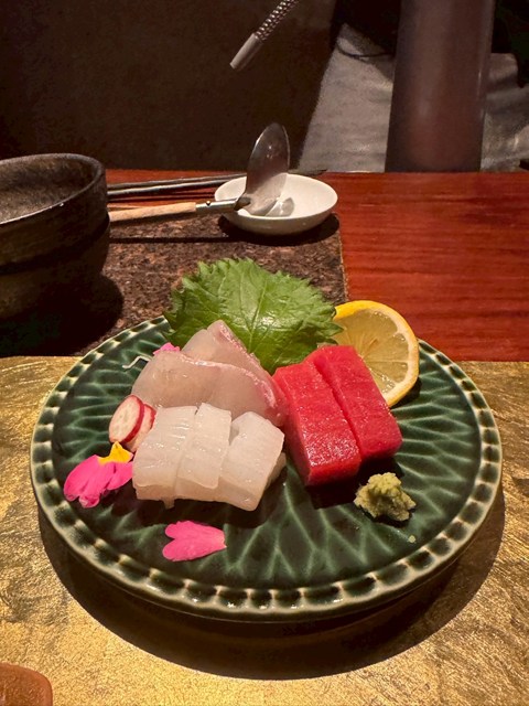 坐離宮 博多本店 レビュー