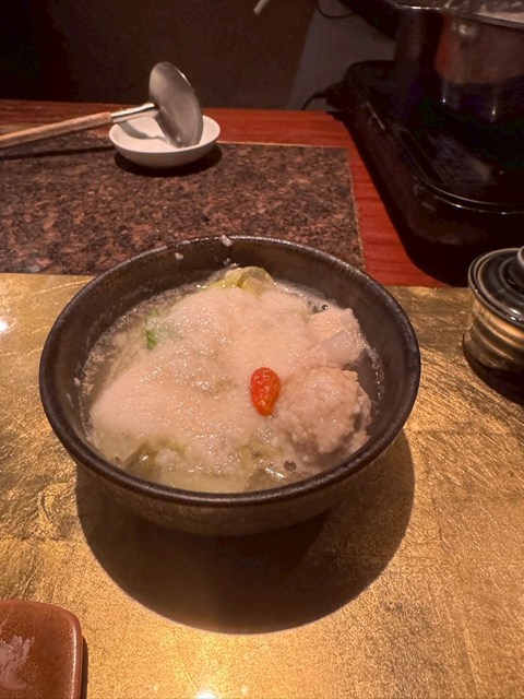 坐離宮 博多本店 レビュー