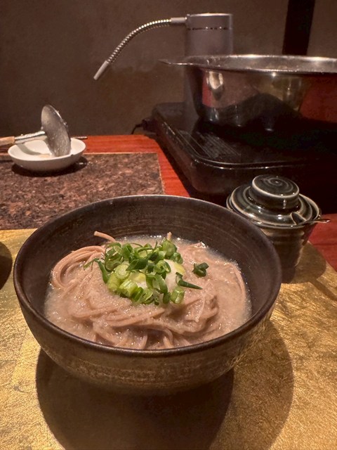 坐離宮 博多本店 レビュー