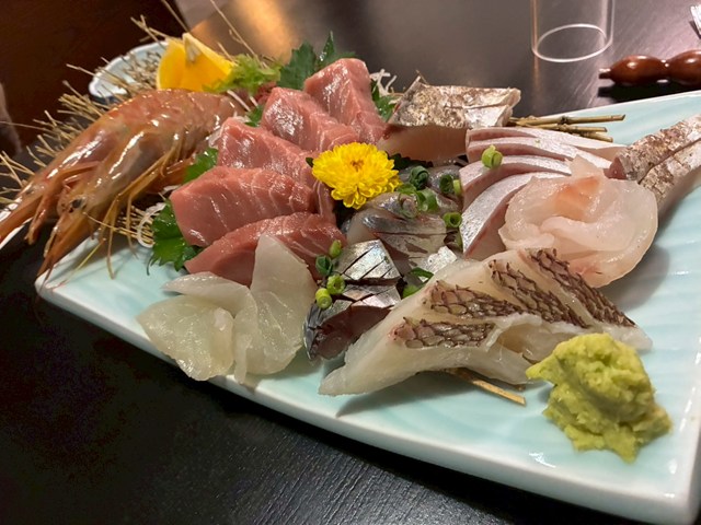 いさ路 メニュー