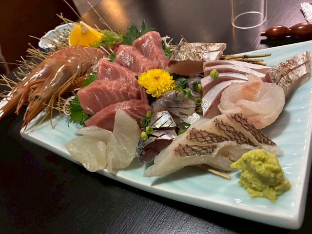 いさ路 メニュー